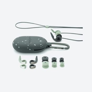 Surf Ears Surfears 4.0 Ear Plugs Black/sage. Surf Ears Other in Boardsports Other & Boardsports Surf. Code: ESE004