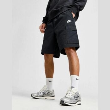 Nike Sb Kearny Cargo Short Black. Nike Sb Walkshorts - Fitted Waist in Mens Walkshorts - Fitted Waist & Mens Shorts. Code: FQ0424-010