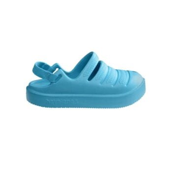 Havaianas Babyclog Blue Baby Blue Baby. Havaianas Sandals in Toddler Girls Sandals & Toddler Girls Footwear. Code: HBCC0031B