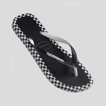 Havaianas Top Checkmate Black/white Black/white. Havaianas Thongs in Mens Thongs & Mens Footwear. Code: HTPH0133