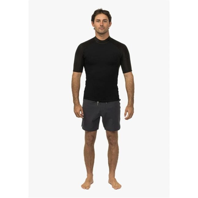 Vissla High Seas Ii 1mmm Ss Jack Stealth. Vissla Vest & Jackets in Mens Vest & Jackets & Mens Wetsuits. Code: MW01WHSS