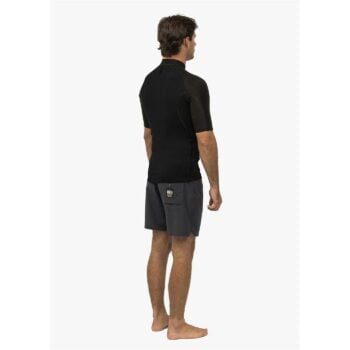 Vissla High Seas Ii 1mmm Ss Jack Stealth. Vissla Vest & Jackets in Mens Vest & Jackets & Mens Wetsuits. Code: MW01WHSS