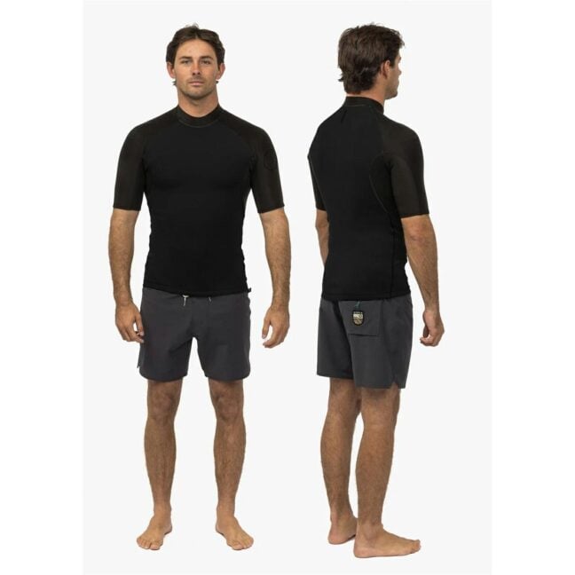 Vissla High Seas Ii 1mmm Ss Jack Stealth. Vissla Vest & Jackets in Mens Vest & Jackets & Mens Wetsuits. Code: MW01WHSS