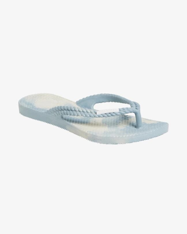 Billabong Kicks Marble Thong Blue Dusk. Billabong Thongs in Girls Thongs & Girls Footwear. Code: UBGL100009