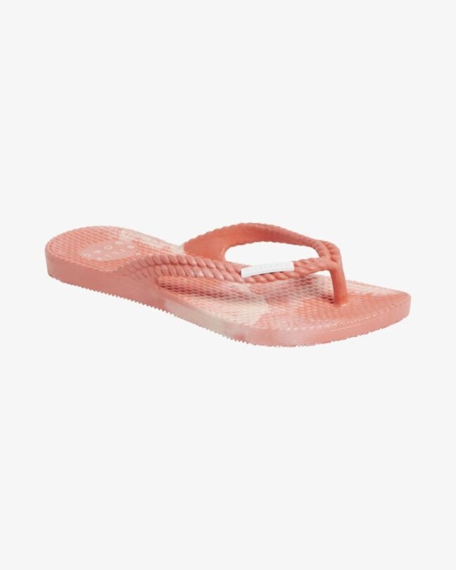 Billabong Kicks Marble Thong Sweet Papaya. Billabong Thongs in Girls Thongs & Girls Footwear. Code: UBGL100009