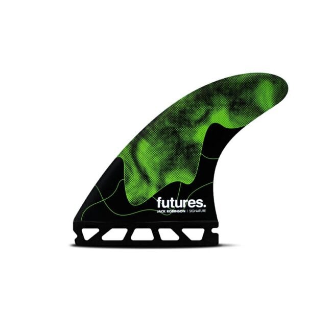 Futures Fins Jack Robinson Md Hc Tri Green. Futures Fins Fins in Boardsports Fins & Boardsports Surf. Code: 102814100