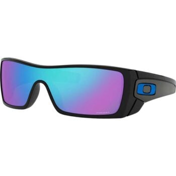 Oakley Batwolf Polished Black Prizm Sapphire Pls Blk/prizm Saph. Oakley Sunglasses in Mens Sunglasses & Mens Eyewear. Code: 91015827
