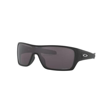 Oakley Turbine Rotor Matte Black Prizm Grey Polarized Matte Black Prizm Gr. Oakley Sunglasses in Mens Sunglasses & Mens Eyewear. Code: 93072832