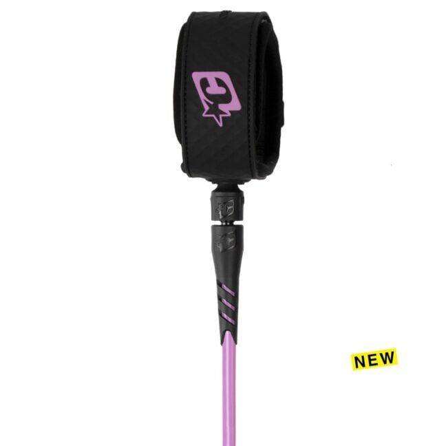 Creatures Of Leisure Pro 6 Slim Fit Guava Black. Creatures Of Leisure Legropes in Boardsports Legropes & Boardsports Surf. Code: LPRS25006