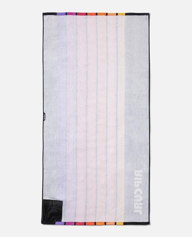Rip Curl Sunstash Beach Towel Black. Rip Curl Towels in Mens Towels & Mens Accessories. Code: 013MTO