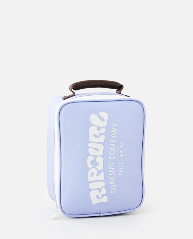 Rip Curl Lunch Bag Mixed Dusty Lilac. Rip Curl Lunch Boxes in Womens Lunch Boxes & Womens Accessories. Code: 01AWUT