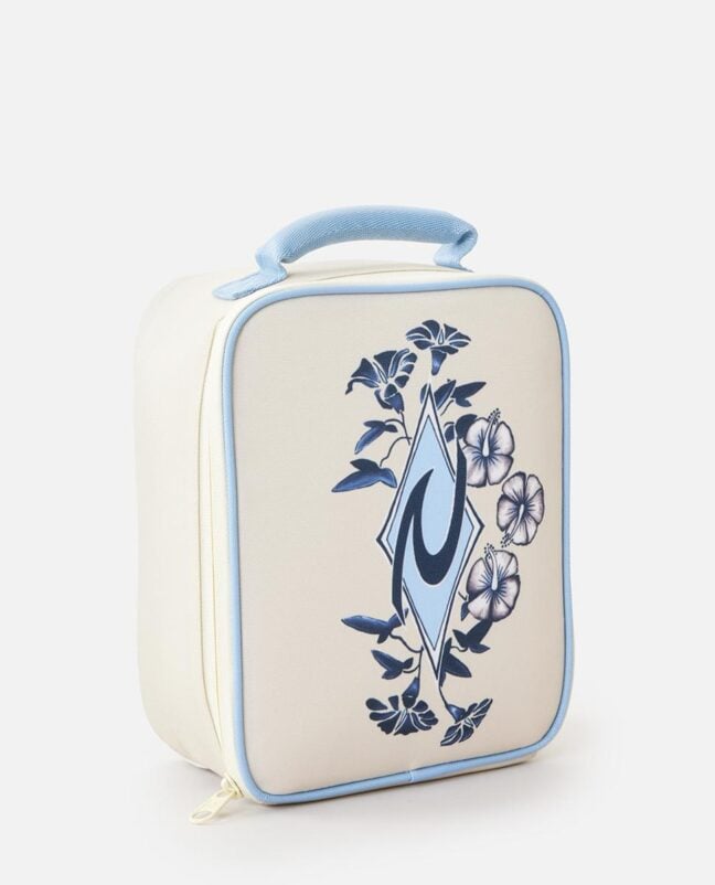 Rip Curl Lunch Bag Mixed Vintage Blue. Rip Curl Lunch Boxes in Womens Lunch Boxes & Womens Accessories. Code: 01AWUT