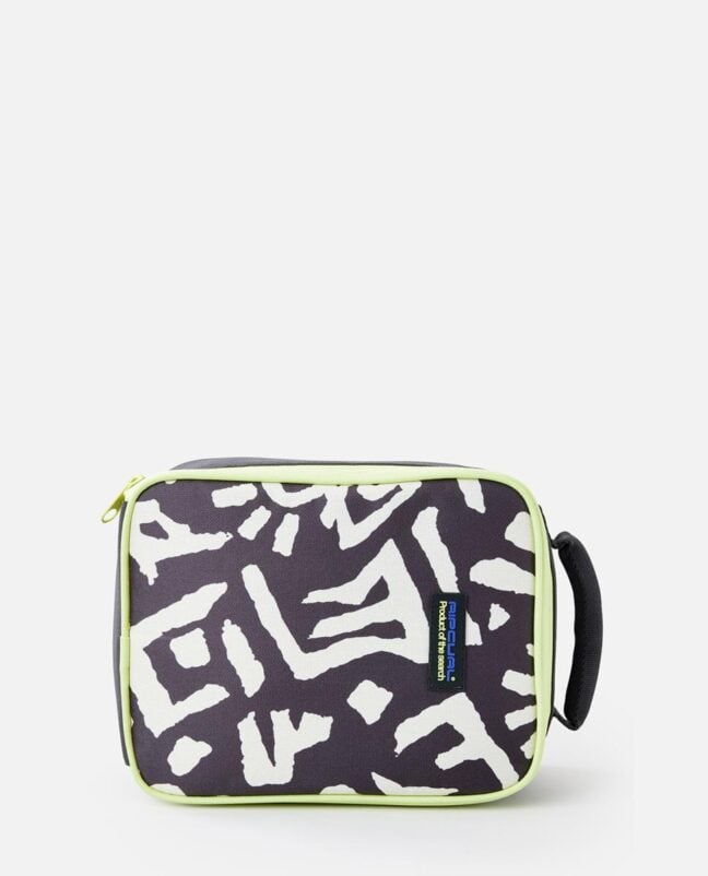 Rip Curl Lunch Bag Mixed Washed Black. Rip Curl Lunch Boxes in Womens Lunch Boxes & Womens Accessories. Code: 01AWUT
