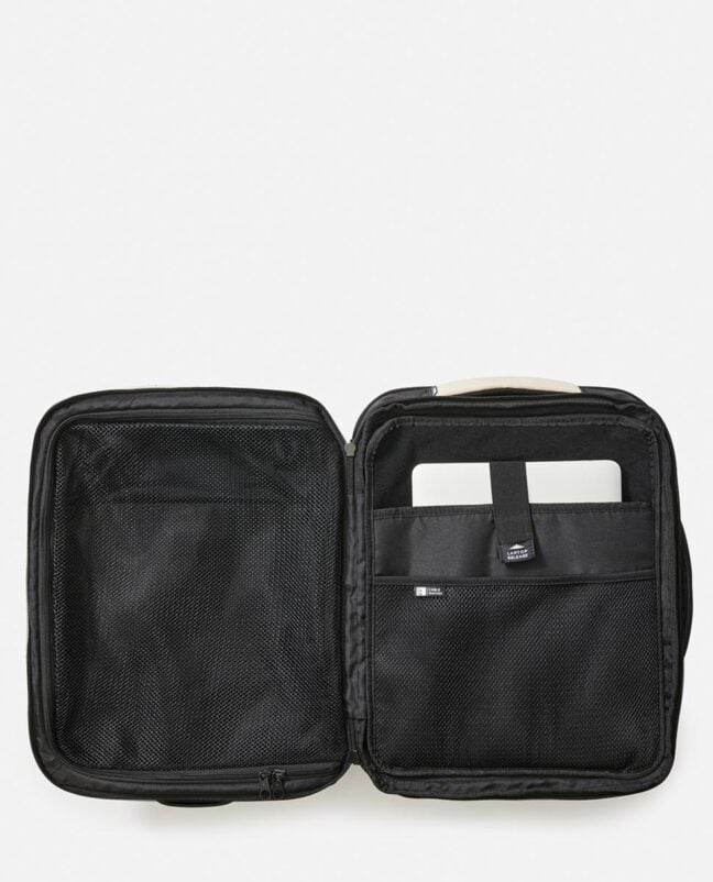 Rip Curl F-light Cabin 30l Soleil Black/oatmeal. Rip Curl Travel Bags in Womens Travel Bags & Womens Bags. Code: 01JWTB