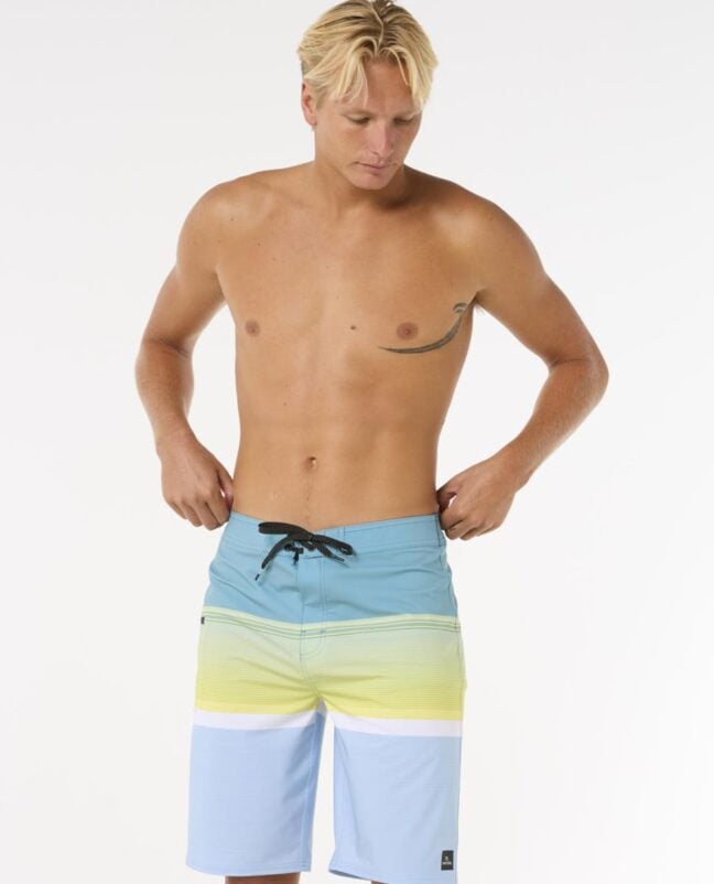 Rip Curl Mirage Daybreaker Blue Lagoon. Rip Curl Boardshorts - Fitted Waist in Mens Boardshorts - Fitted Waist & Mens Shorts. Code: 03HMBO
