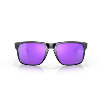 Oakley Holbrook Xl Prizm Violet Lenses Matte Black Frame Black Violet. Oakley Sunglasses in Mens Sunglasses & Mens Eyewear. Code: 94172059