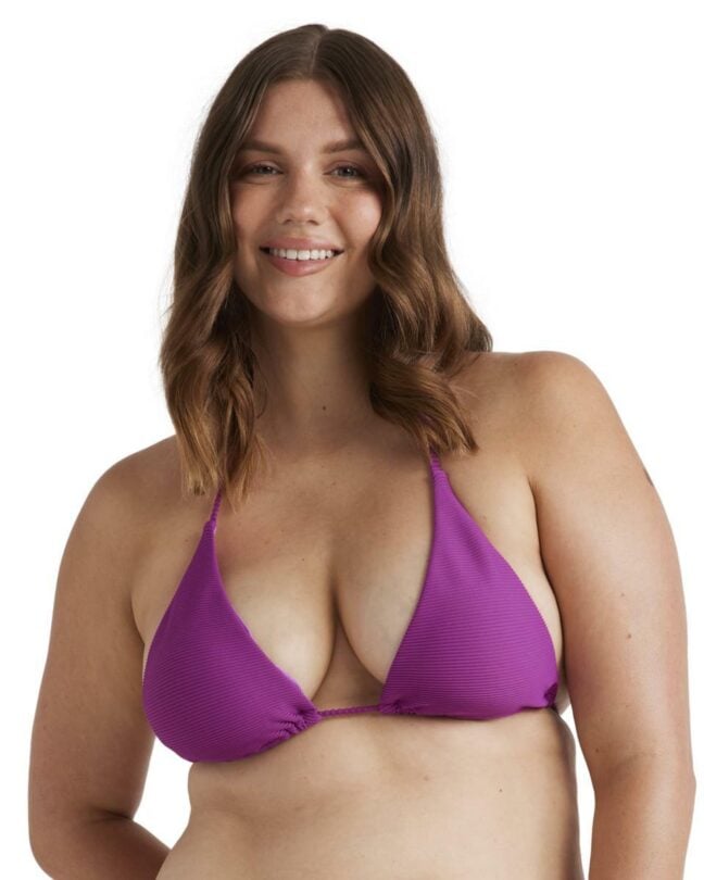 Billabong Tanlines Multi Tri Bikini Top Berry Bliss. Billabong Swimwear - Separates in Womens Swimwear - Separates & Womens Swimwear. Code: ABJX300762