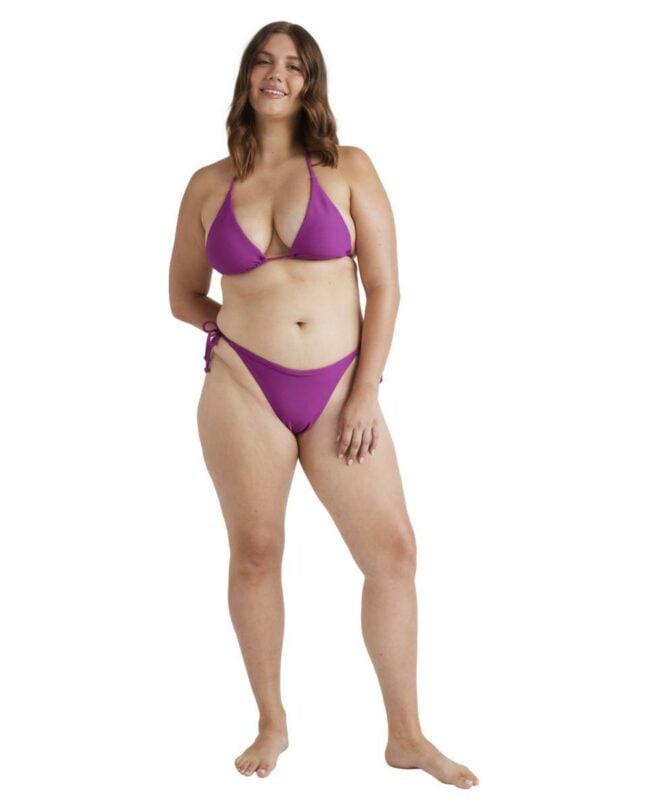 Billabong Tanlines Multi Tri Bikini Top Berry Bliss. Billabong Swimwear - Separates in Womens Swimwear - Separates & Womens Swimwear. Code: ABJX300762