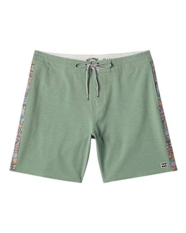 Billabong D Bah Lt Sage. Billabong Boardshorts - Fitted Waist in Mens Boardshorts - Fitted Waist & Mens Shorts. Code: ABYBS00452