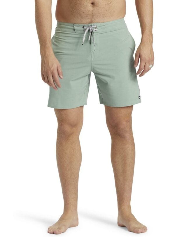 Billabong D Bah Lt Sage. Billabong Boardshorts - Fitted Waist in Mens Boardshorts - Fitted Waist & Mens Shorts. Code: ABYBS00452