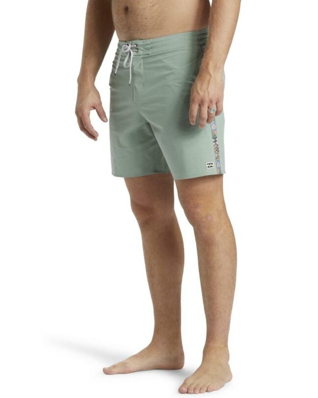 Billabong D Bah Lt Sage. Billabong Boardshorts - Fitted Waist in Mens Boardshorts - Fitted Waist & Mens Shorts. Code: ABYBS00452