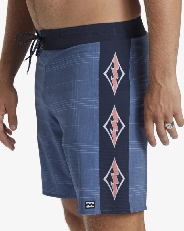 Billabong D Bah Airlite Smoke Blue. Billabong Boardshorts - Fitted Waist in Mens Boardshorts - Fitted Waist & Mens Shorts. Code: ABYBS00468