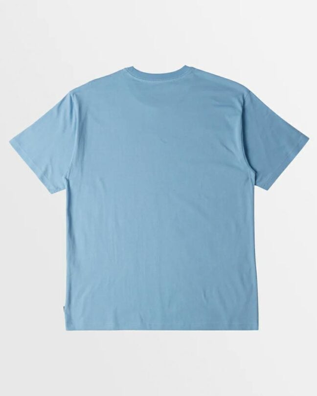 Billabong Bracket Ss Blue Wash. Billabong Tees in Mens Tees & Mens T-shirts & Singlets. Code: ABYZT02559