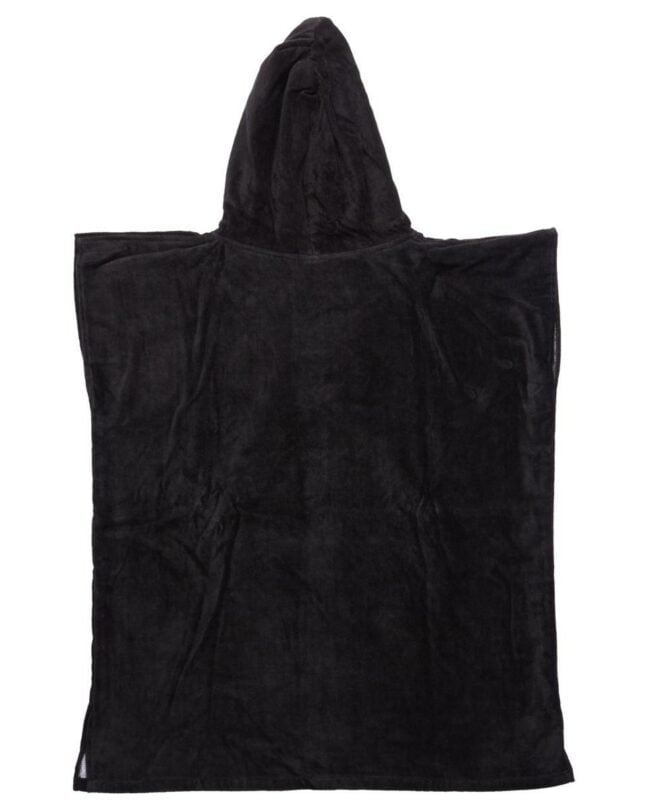 Quiksilver Hoody Towel Youth Jet Black. Quiksilver Towels - Hooded in Boys Towels - Hooded & Boys Accessories. Code: AQBAA03033