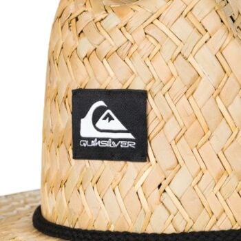 Quiksilver Pierside Print Boy Amparo Blue. Quiksilver Straw Hats in Boys Straw Hats & Boys Headwear. Code: AQKHA03410