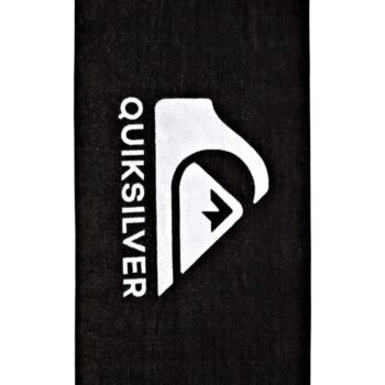 Quiksilver Salty Trims Black. Quiksilver Towels in Mens Towels & Mens Accessories. Code: AQYAA03187