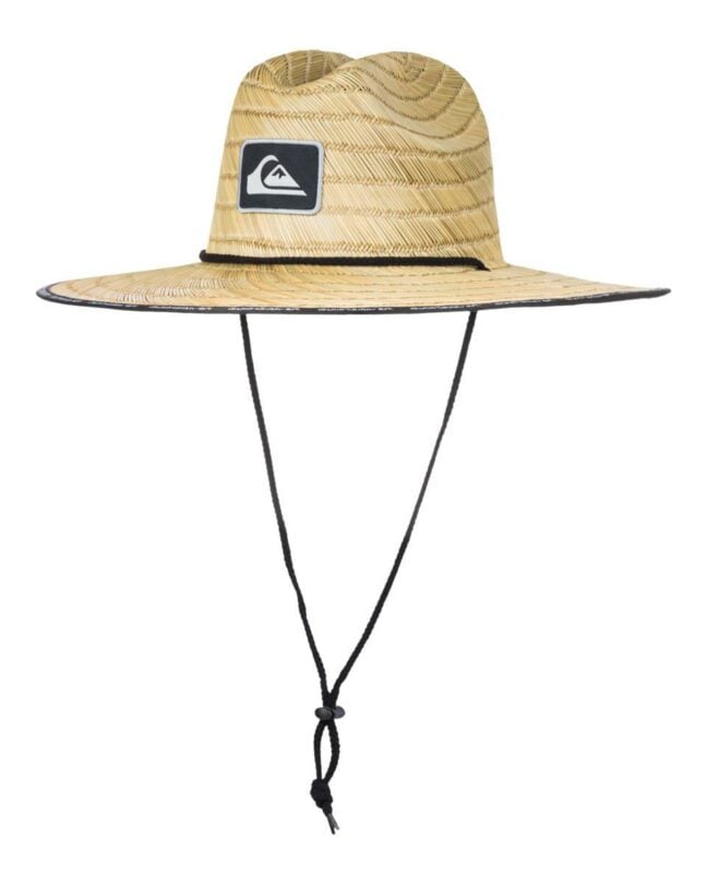 Quiksilver Pierside Taper Black. Quiksilver Straw Hats in Mens Straw Hats & Mens Headwear. Code: AQYHA05378