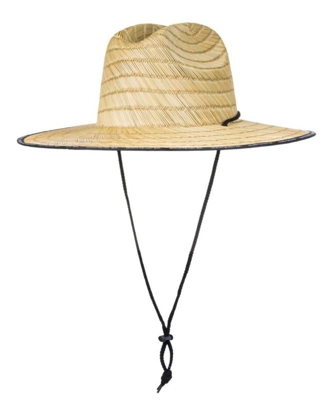 Quiksilver Pierside Taper Black. Quiksilver Straw Hats in Mens Straw Hats & Mens Headwear. Code: AQYHA05378