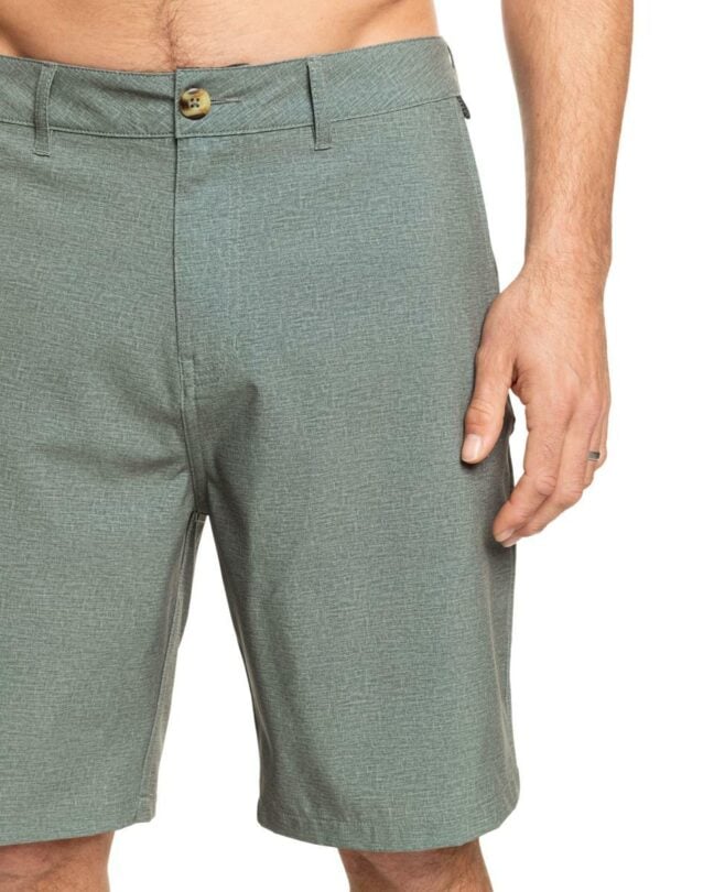 Quiksilver Union Heather Amphibian 2 Urban Chic. Quiksilver Walkshorts - Fitted Waist in Mens Walkshorts - Fitted Waist & Mens Shorts. Code: AQYHY03241