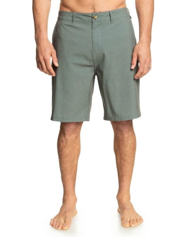 Quiksilver Union Heather Amphibian 2 Urban Chic. Quiksilver Walkshorts - Fitted Waist in Mens Walkshorts - Fitted Waist & Mens Shorts. Code: AQYHY03241