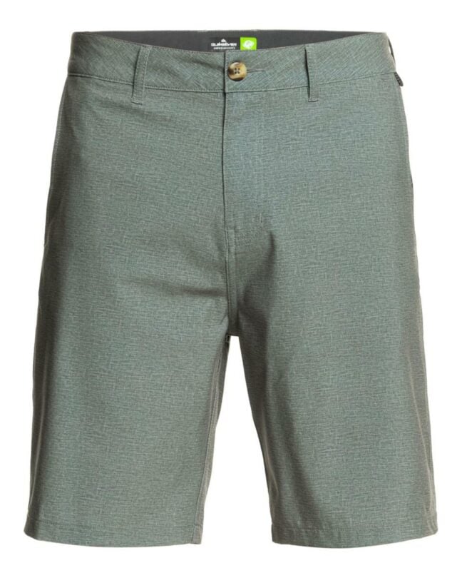 Quiksilver Union Heather Amphibian 2 Urban Chic. Quiksilver Walkshorts - Fitted Waist in Mens Walkshorts - Fitted Waist & Mens Shorts. Code: AQYHY03241