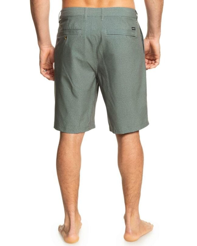 Quiksilver Union Heather Amphibian 2 Urban Chic. Quiksilver Walkshorts - Fitted Waist in Mens Walkshorts - Fitted Waist & Mens Shorts. Code: AQYHY03241