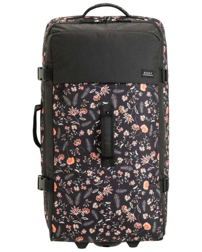 Roxy Big Souvenir Anthracite Kerala Bo. Roxy Travel Bags in Womens Travel Bags & Womens Bags. Code: ERJBL03309