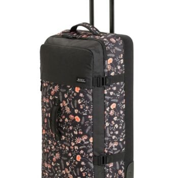 Roxy Big Souvenir Anthracite Kerala Bo. Roxy Travel Bags in Womens Travel Bags & Womens Bags. Code: ERJBL03309