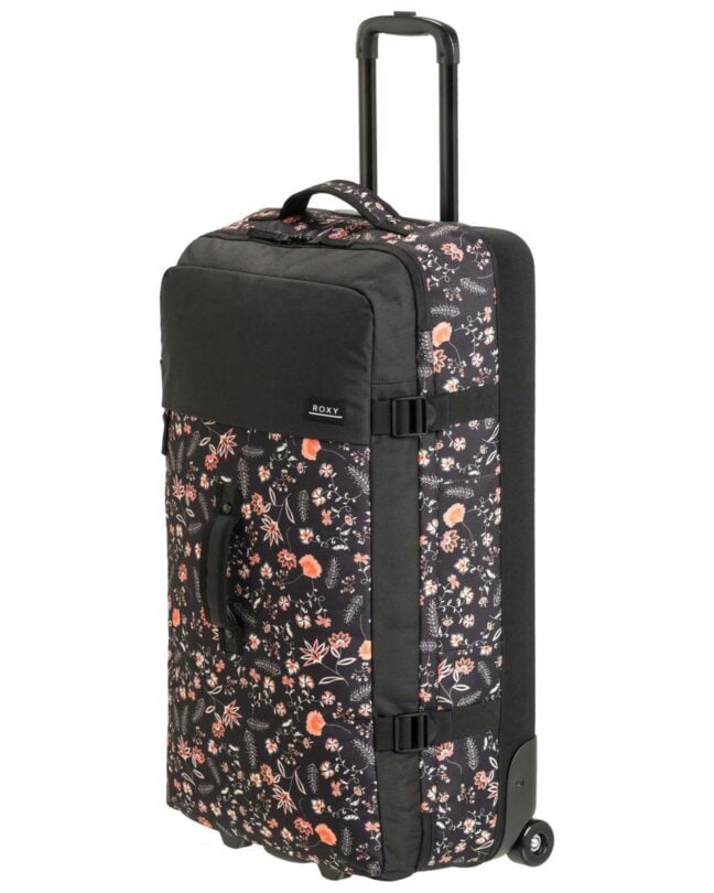 Roxy Big Souvenir Anthracite Kerala Bo. Roxy Travel Bags in Womens Travel Bags & Womens Bags. Code: ERJBL03309