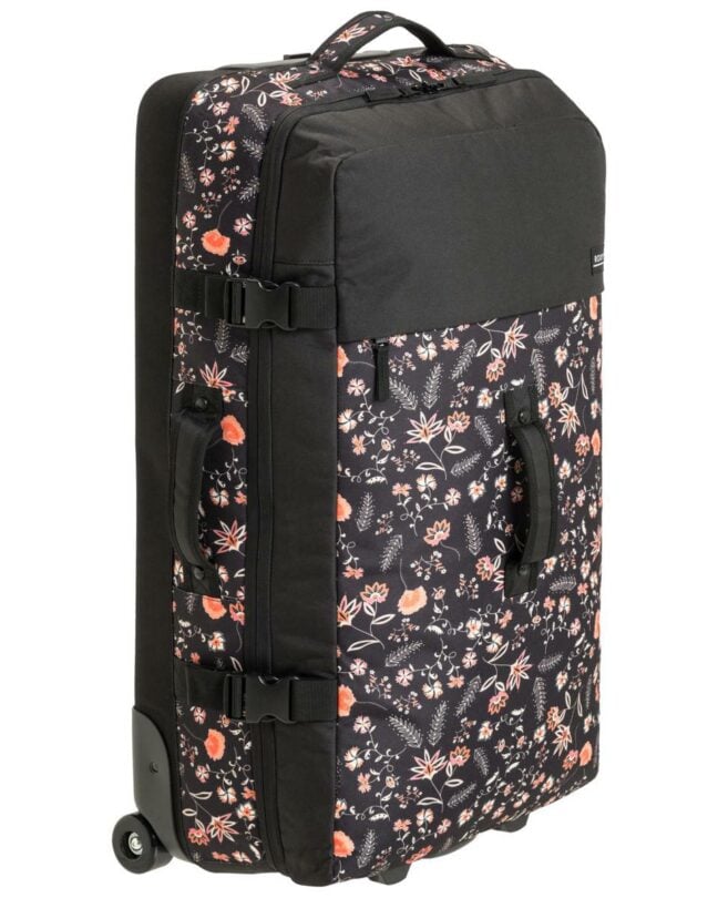 Roxy Big Souvenir Anthracite Kerala Bo. Roxy Travel Bags in Womens Travel Bags & Womens Bags. Code: ERJBL03309