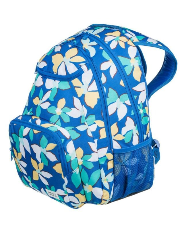 Roxy Shadow Swell Printed Bright White Sunligh. Roxy Backpacks in Womens Backpacks & Womens Bags. Code: ERJBP04822
