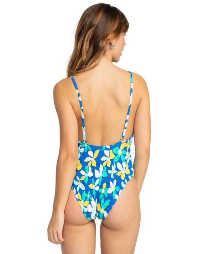 Roxy Sunny Days Floral One Pie Bright White Sunligh. Roxy Swimwear - One Piece in Womens Swimwear - One Piece & Womens Swimwear. Code: ERJX103692