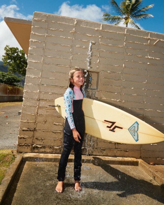 Roxy 3/2mm Prologue - Back Zip Wetsuit For Girls Crystal Teal Sol Flo. Roxy Steamers in Girls Steamers & Girls Wetsuits. Code: ERLW103010