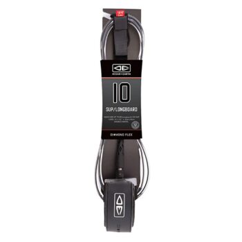 Ocean And Earth Sup Longboard Regular 10` Leash Black. Ocean And Earth Legropes in Boardsports Legropes & Boardsports Surf. Code: LSR10