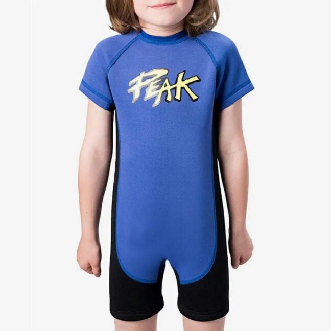 Peak Groms Energy S/sl Spring Blue. Peak Springsuits in Toddlers Springsuits & Toddlers Wetsuits. Code: PQ404K