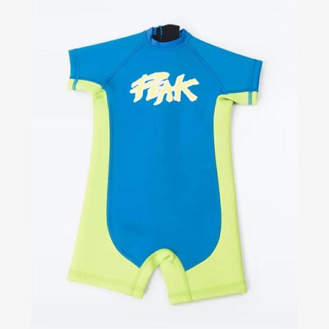 Peak Groms Energy S/sl Spring Lime. Peak Springsuits in Toddlers Springsuits & Toddlers Wetsuits. Code: PQ404K