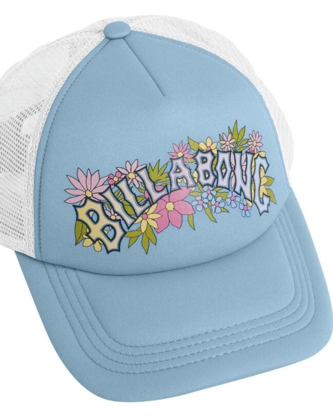Billabong Ohana Bright Sky. Billabong Hats & Caps in Girls Hats & Caps & Girls Headwear. Code: UBGHA00158