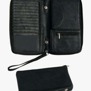 Billabong Bandana Mandala Travel Wallet Black. Billabong Wallets in Womens Wallets & Womens Accessories. Code: UBJAA00466