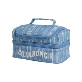 Billabong Gone West Lunch Box Misty Blue. Billabong Lunch Boxes in Womens Lunch Boxes & Womens Accessories. Code: UBJAA00481