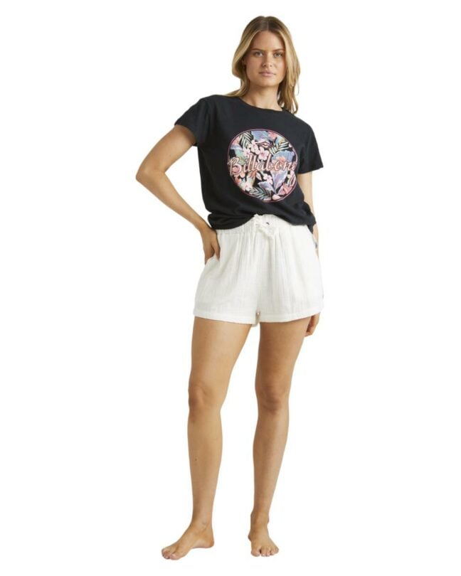 Billabong Remy Short Salt Crystal. Billabong Walkshorts - Fitted Waist in Womens Walkshorts - Fitted Waist & Womens Shorts. Code: UBJNS00118